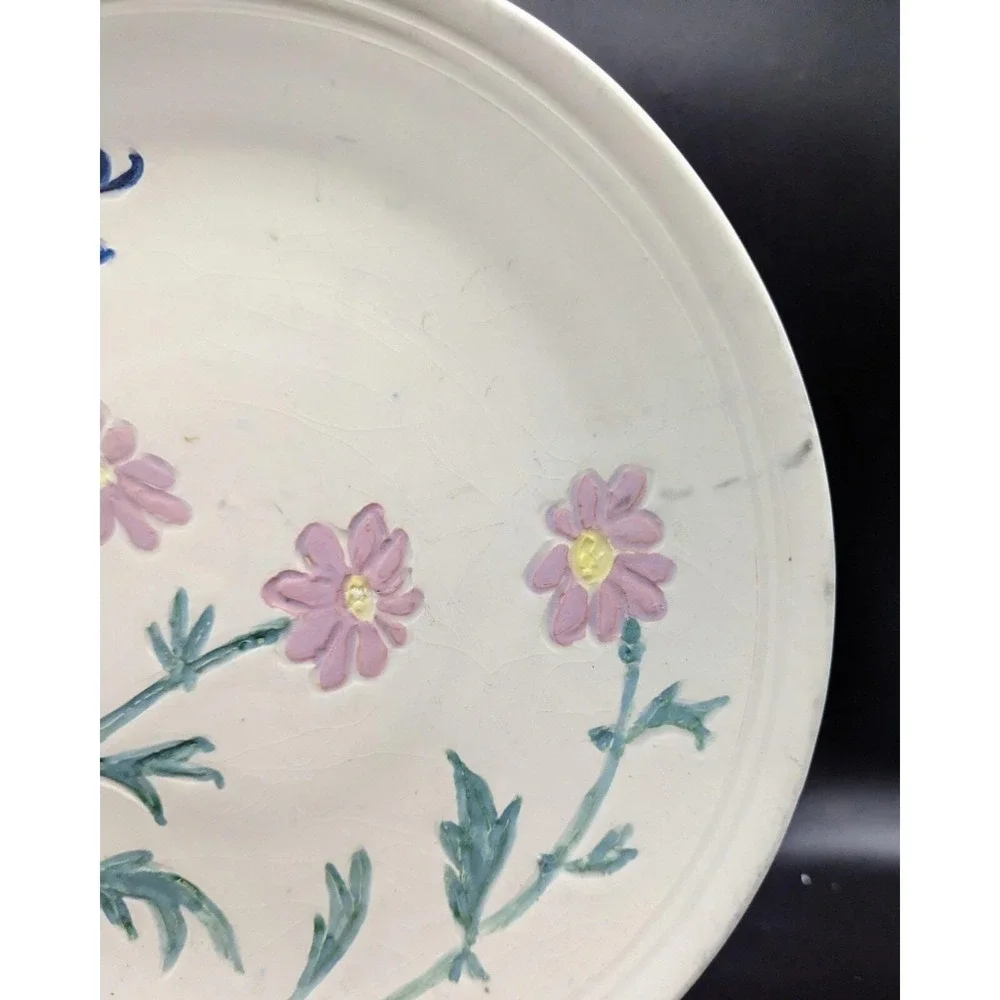 Vintage Studio Art Pottery 11.25